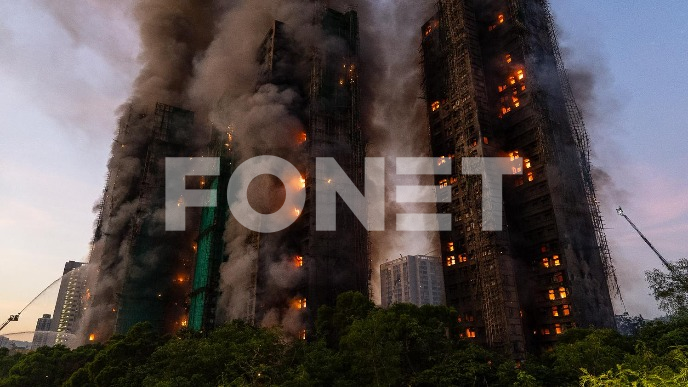 U požaru poginulo 13 ljudi